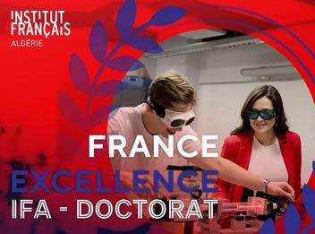 France Excellence IFA Doctorat