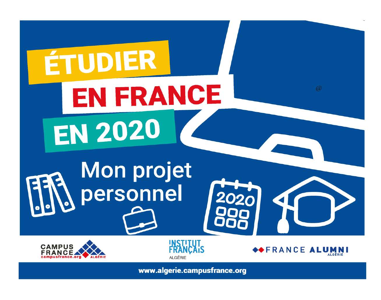 Calendrier Des Etudes En France 2020 Campus France
