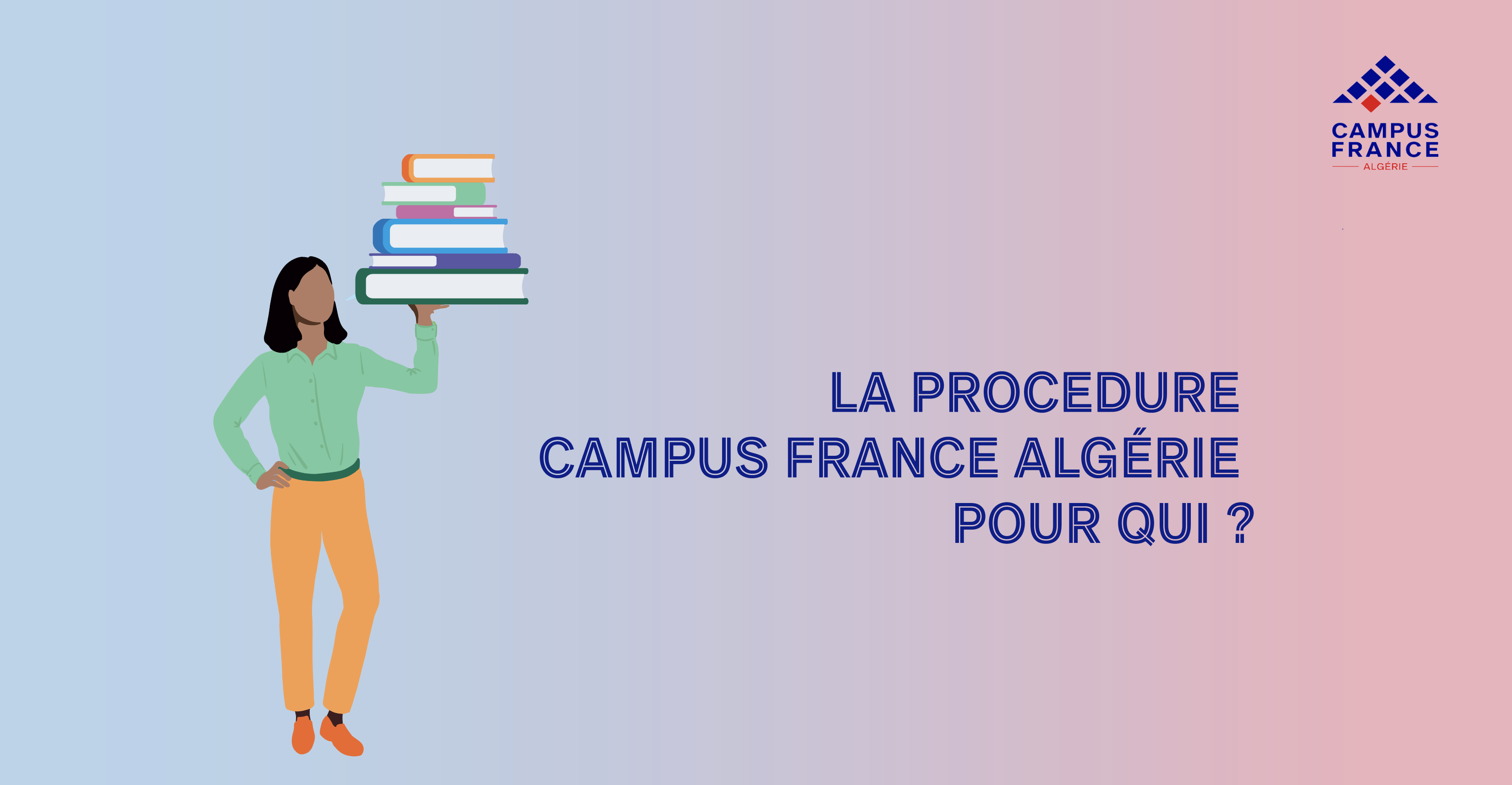 La Procedure Campus France Algerie Pour Qui Campus France