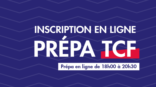 Prépa TCF