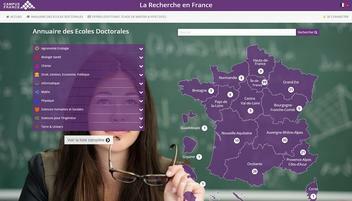 Portail Recherche 