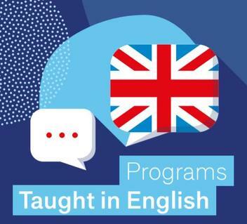 Portail Taught in English 