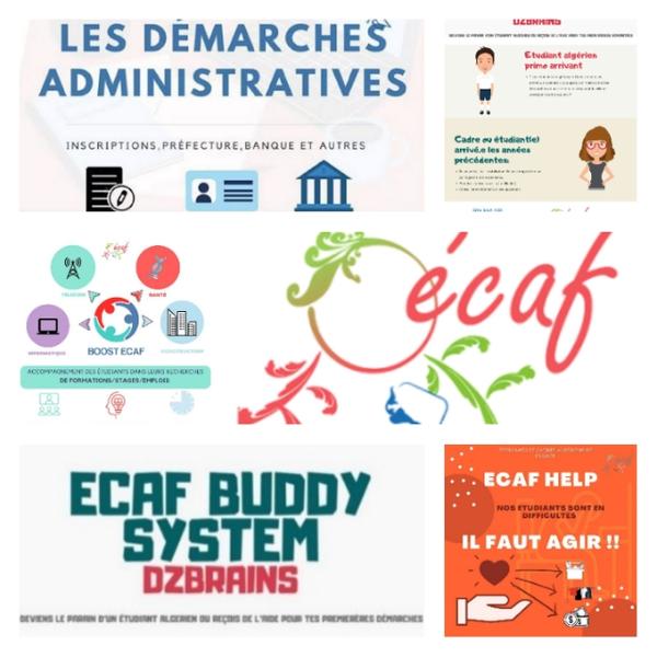 Mosaique ECAF
