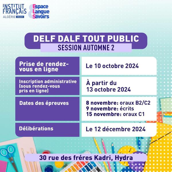 DELF DALF