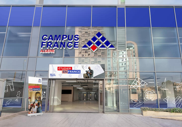 Campus France Algérie 