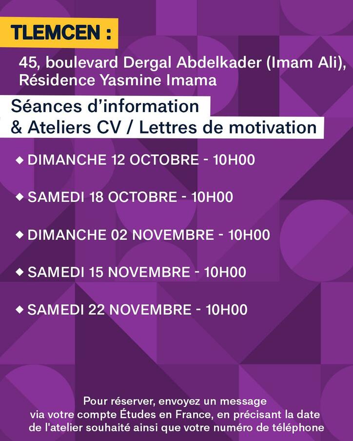 Tlemcen 